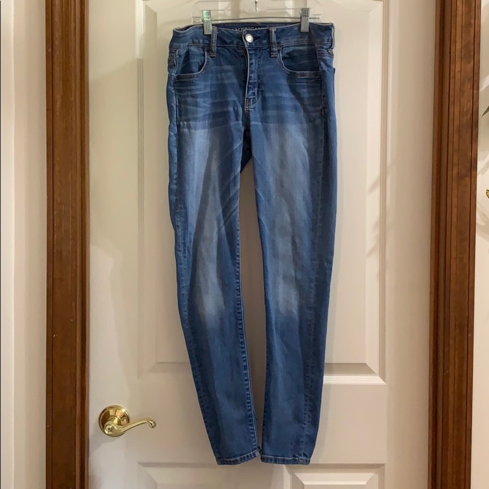 American Eagle jeggings